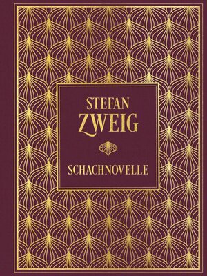 cover image of Schachnovelle